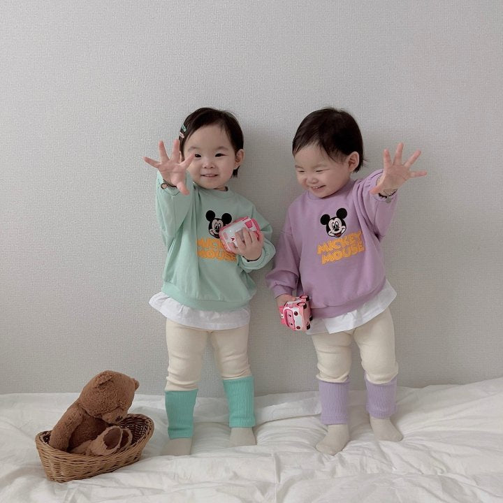 [PRE-ORDER] Point Top Bottom Set