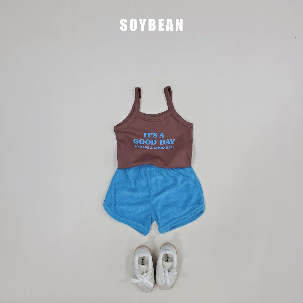 [PRE-ORDER] Good Day Top Bottom Set