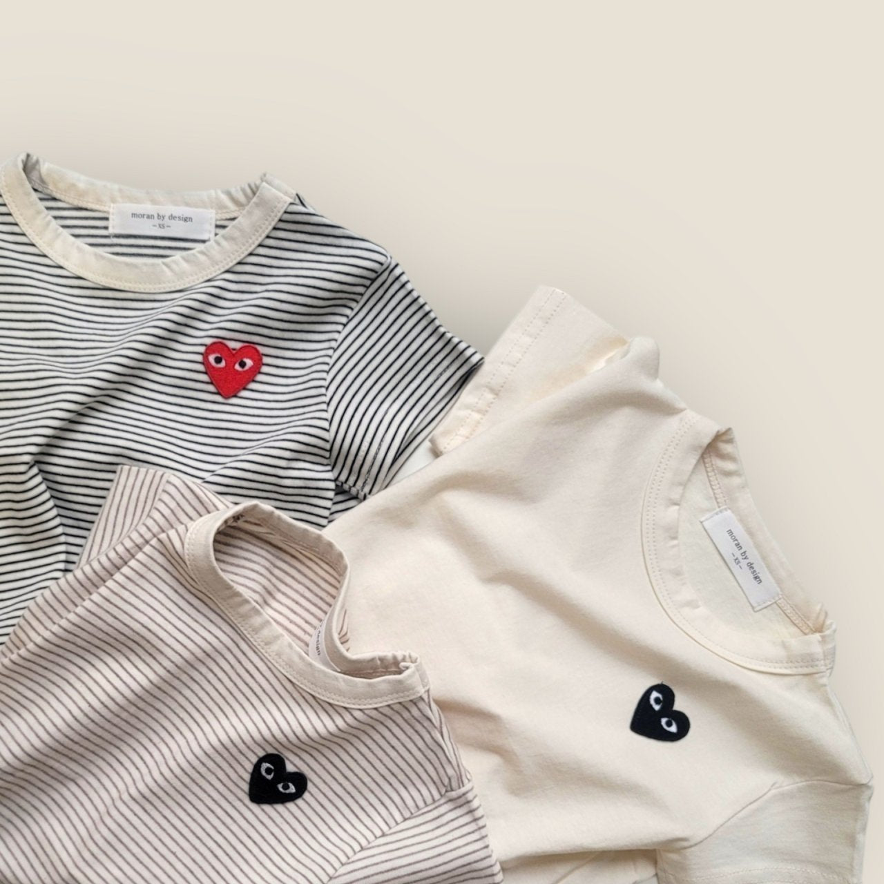 [PRE-ORDER] Summer Heart T-Shirts