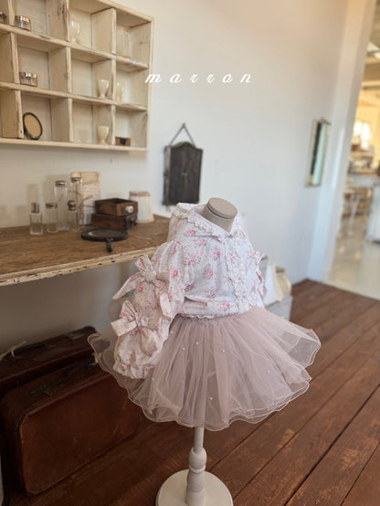 [PRE-ORDER] Pearl Skirts