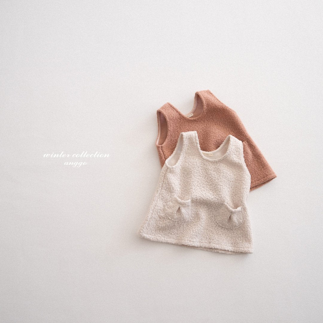 [PRE-ORDER] Yogurt Dress