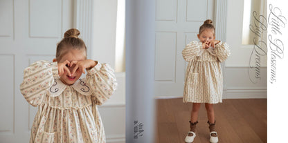 [PRE-ORDER] Leah Dress