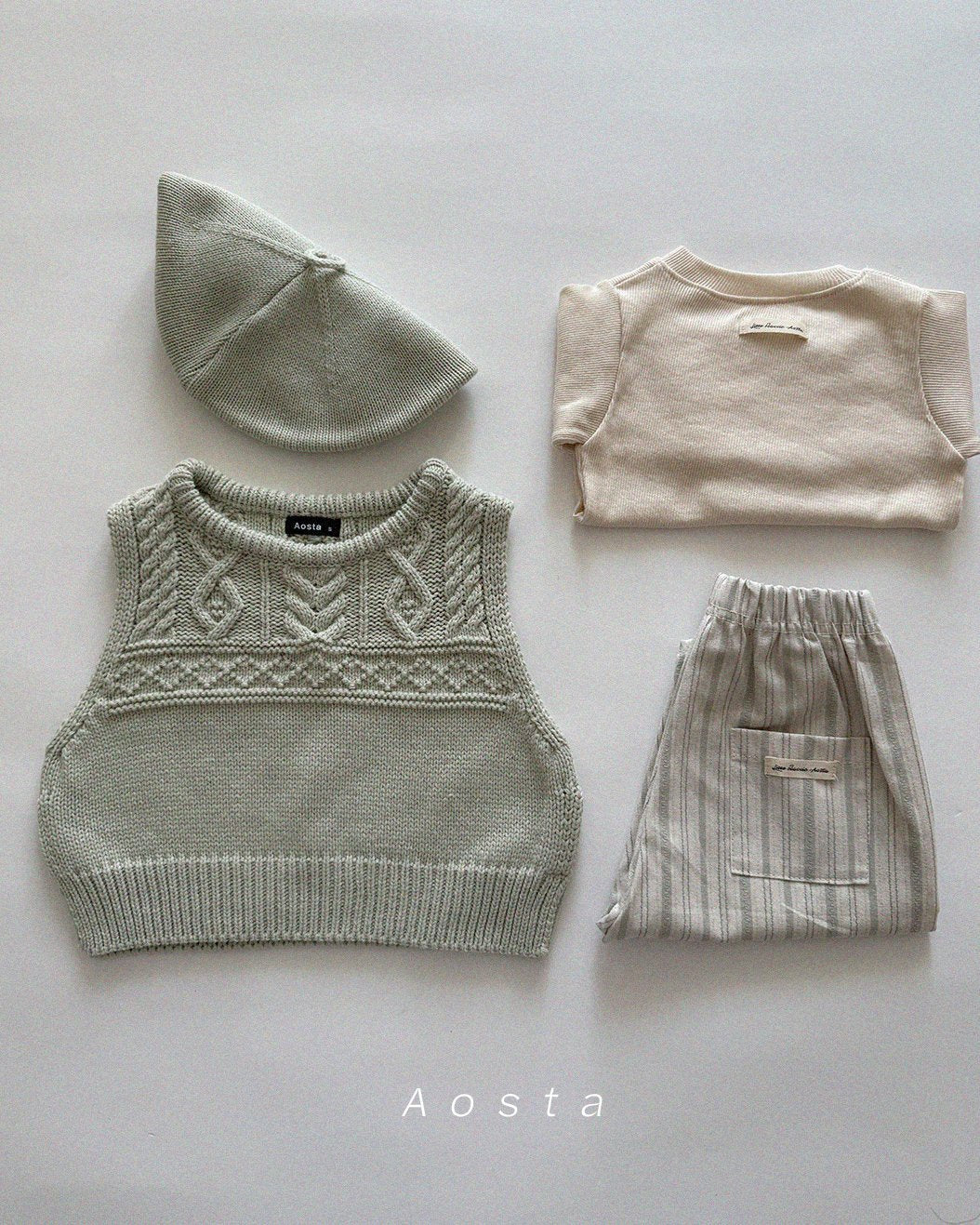 [PRE-ORDER] Sweater Vest