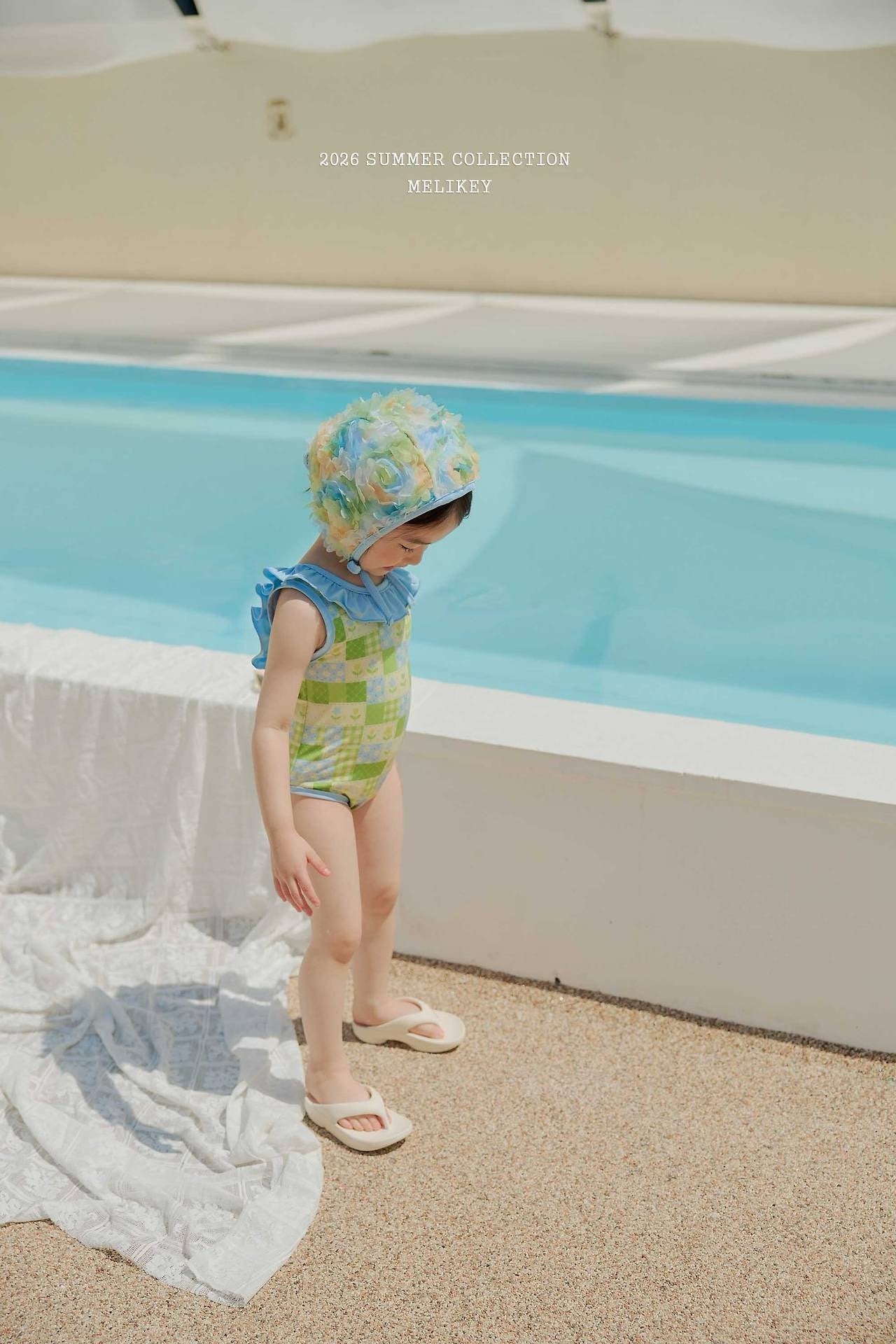 [PRE-ORDER] Color Pop Swim Hat