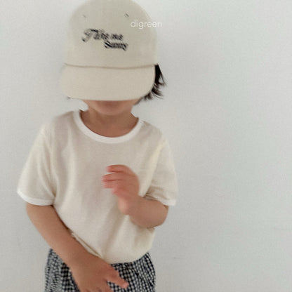 Take Ball Cap [Sky Blue]