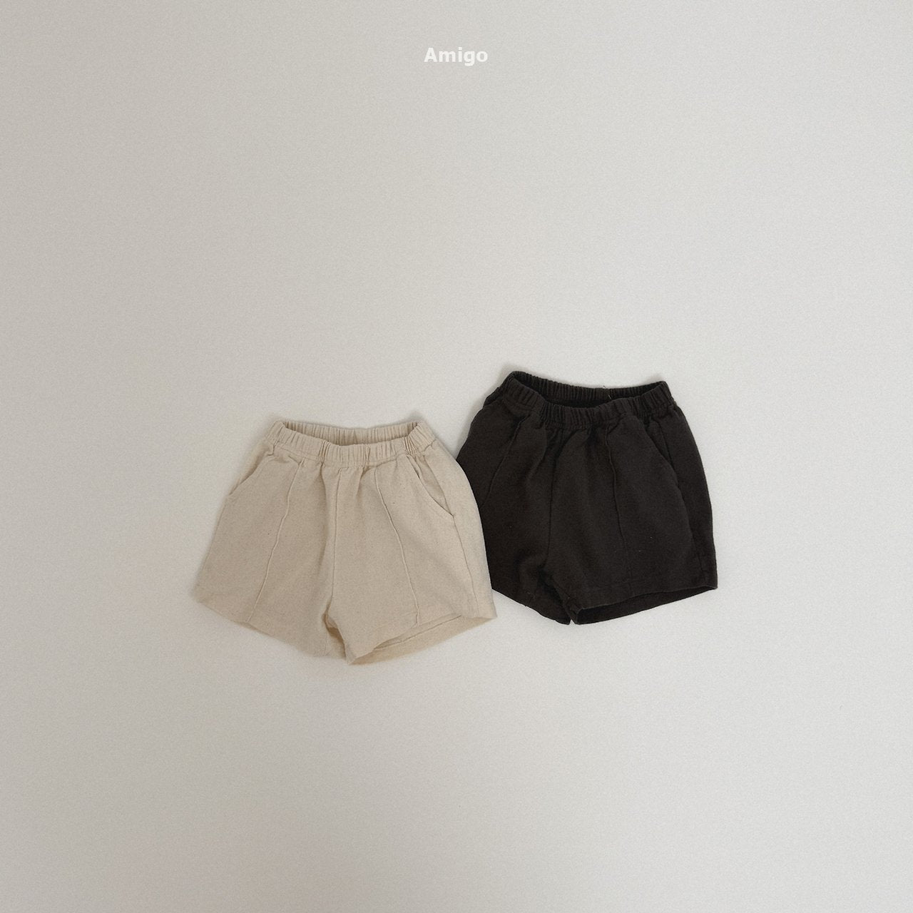 [PRE-ORDER] Cotton Pin-Tuck Pants