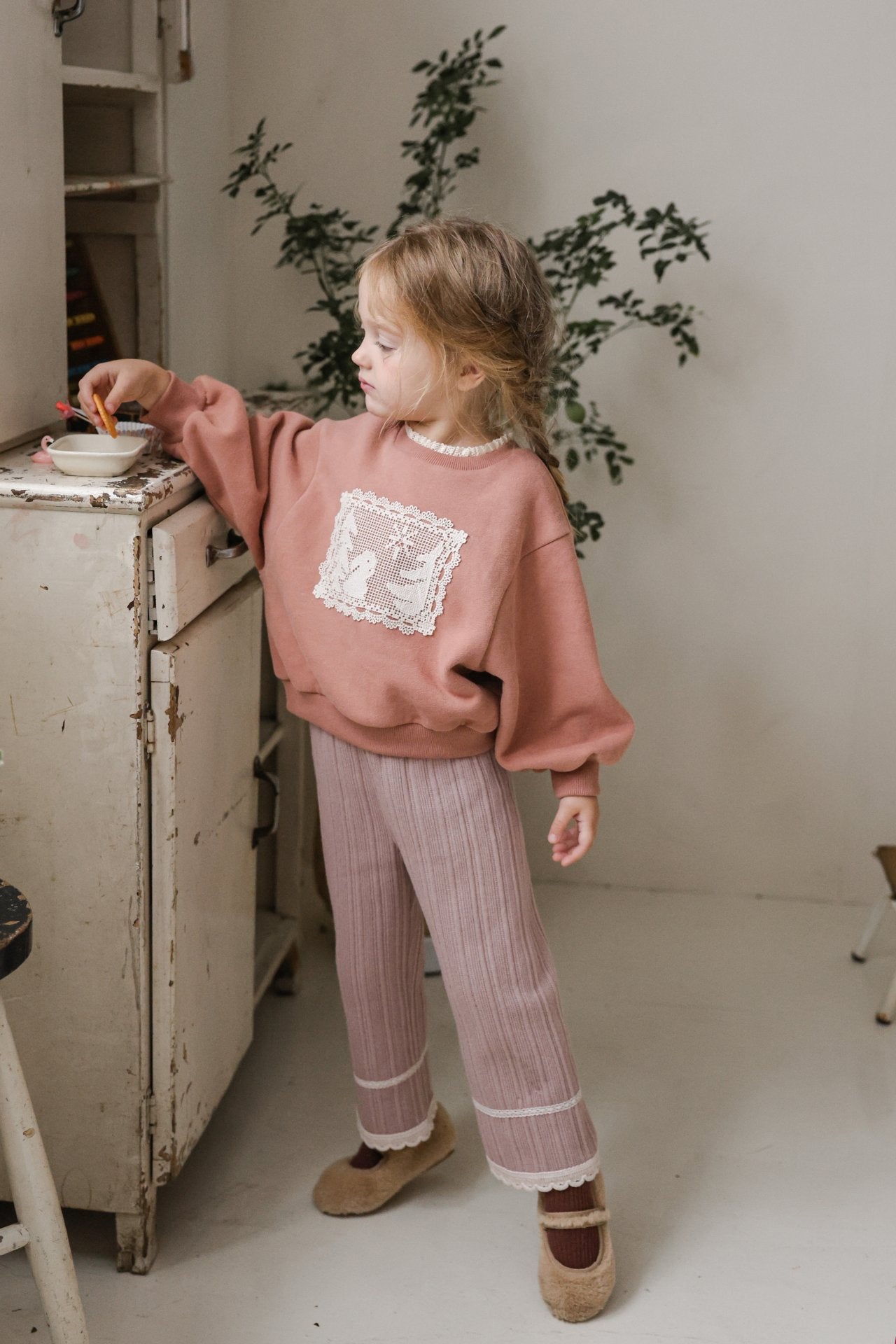 [PRE-ORDER] Churros Pants