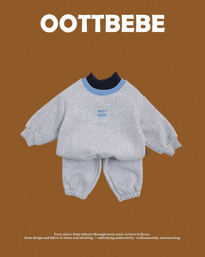 [PRE-ORDER] Pierrot Top Bottom Set
