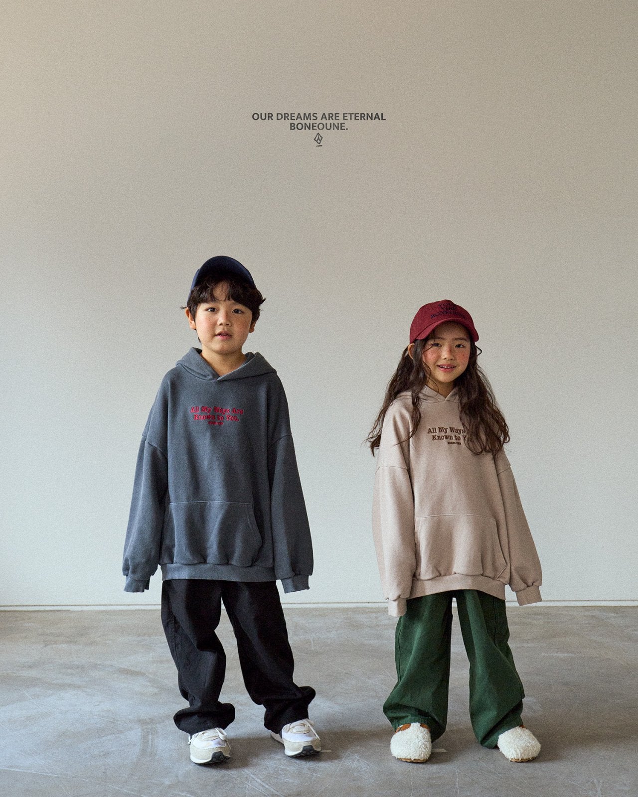 [PRE-ORDER] All My Hoodie Sweatshirts