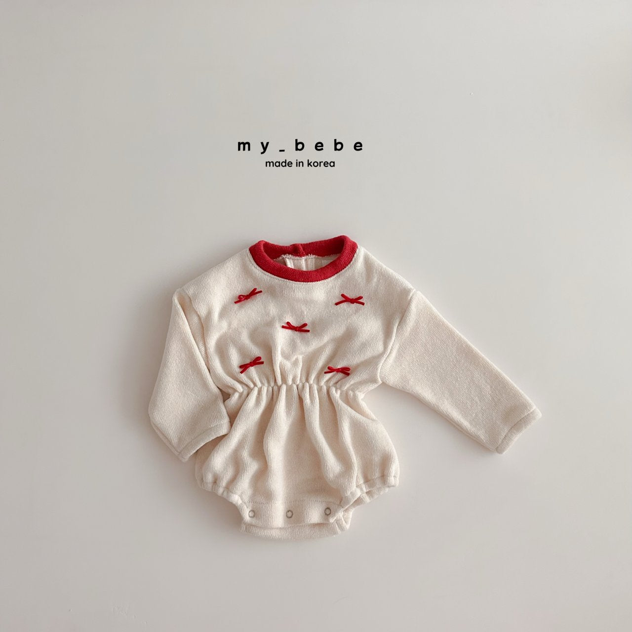 [PRE-ORDER] Winter Banding Body Suit