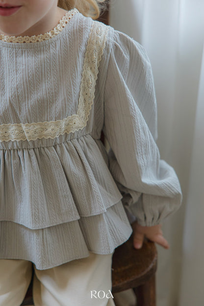 [PRE-ORDER] Eva Blouse