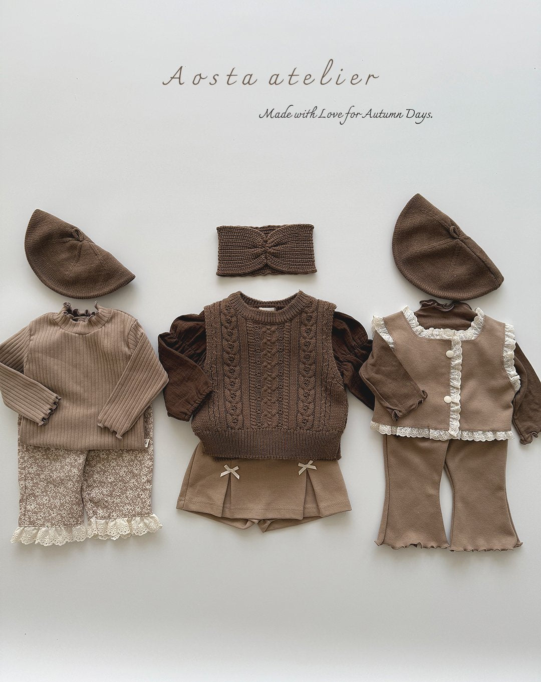 [PRE-ORDER] Sweater Knitband