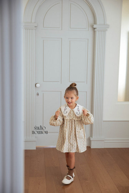 [PRE-ORDER] Leah Dress