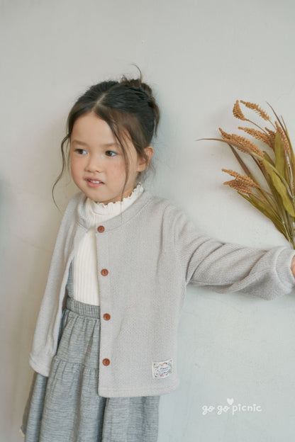 [PRE-ORDER] Popo Cardigan