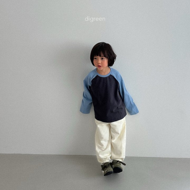 [PRE-ORDER] Slit Raglan T-Shirts