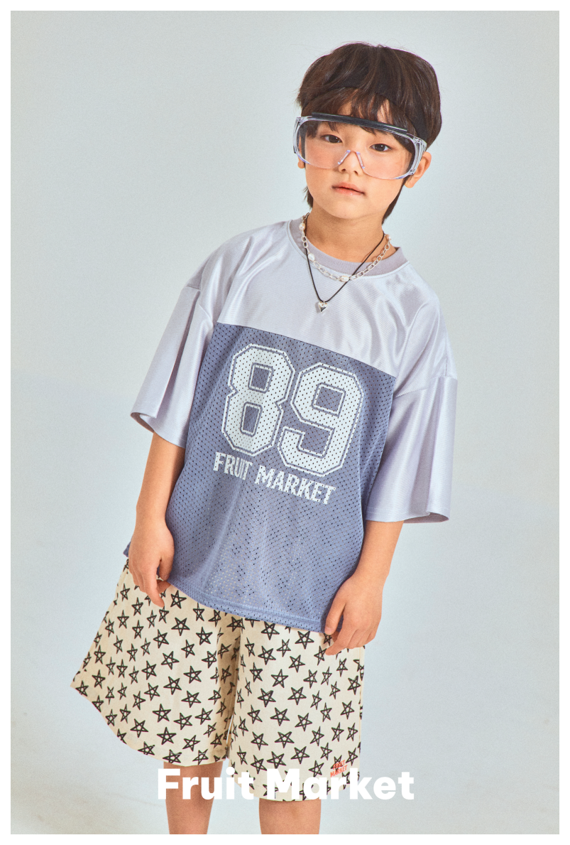 [PRE-ORDER] Mesh T-Shirts