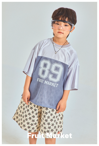 [PRE-ORDER] Mesh T-Shirts