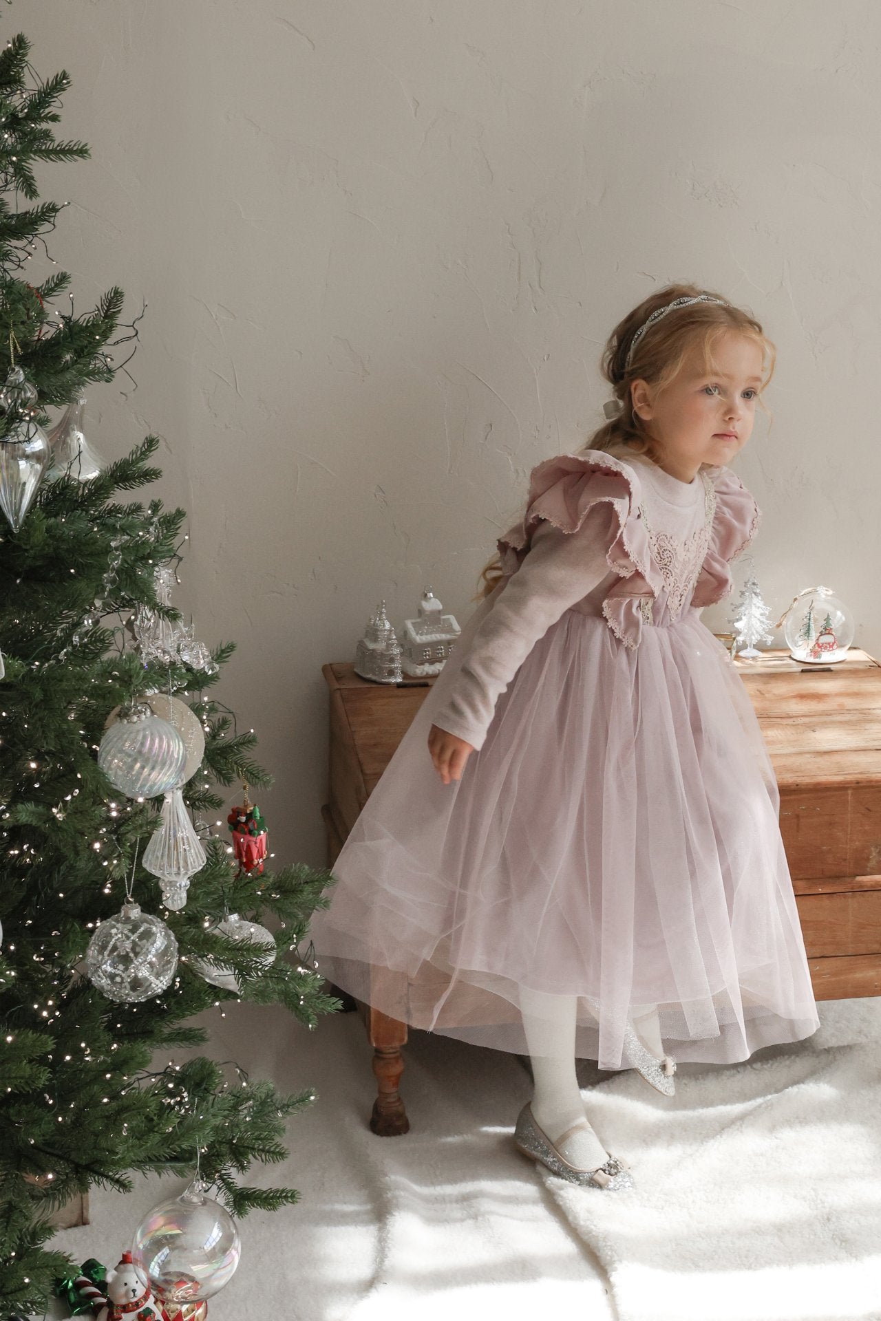 [PRE-ORDER] Grace Dress