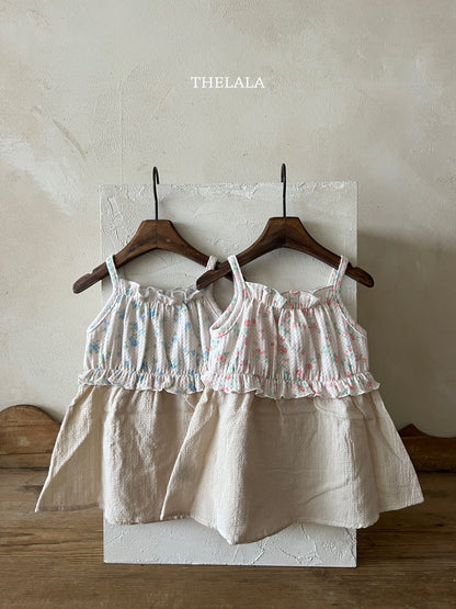 [PRE-ORDER] Pong Pong Dress