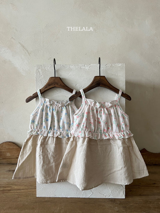 [PRE-ORDER] Pong Pong Dress