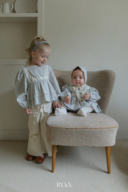 [PRE-ORDER] Eva Blouse