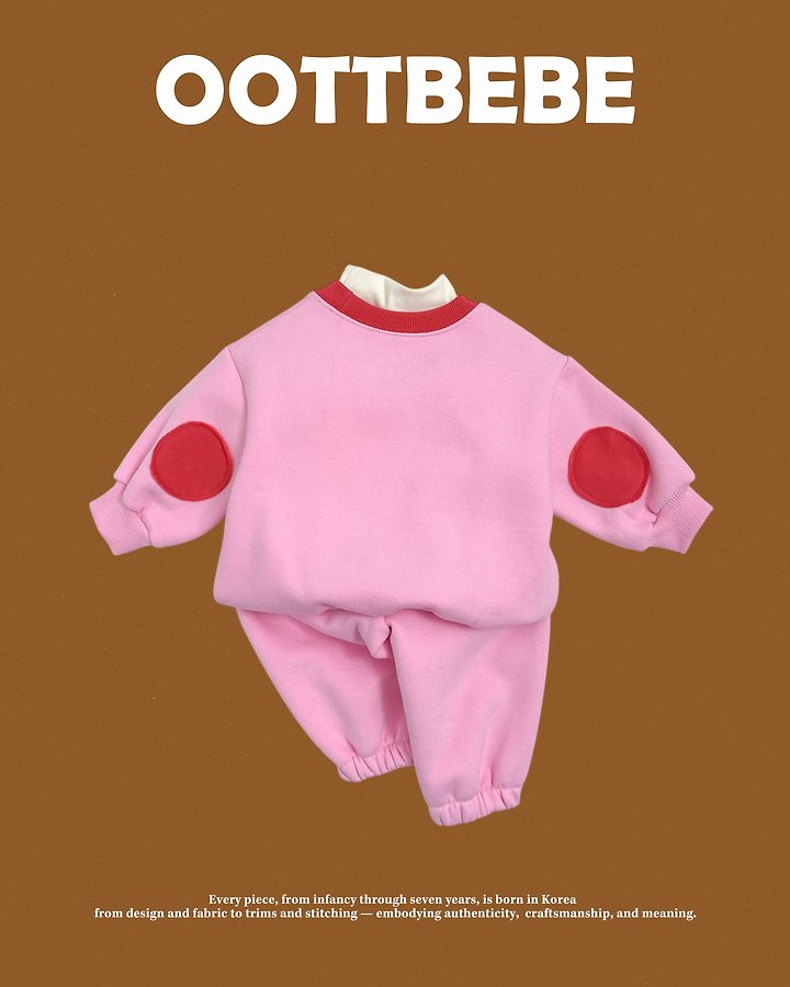 [PRE-ORDER] Pierrot Top Bottom Set