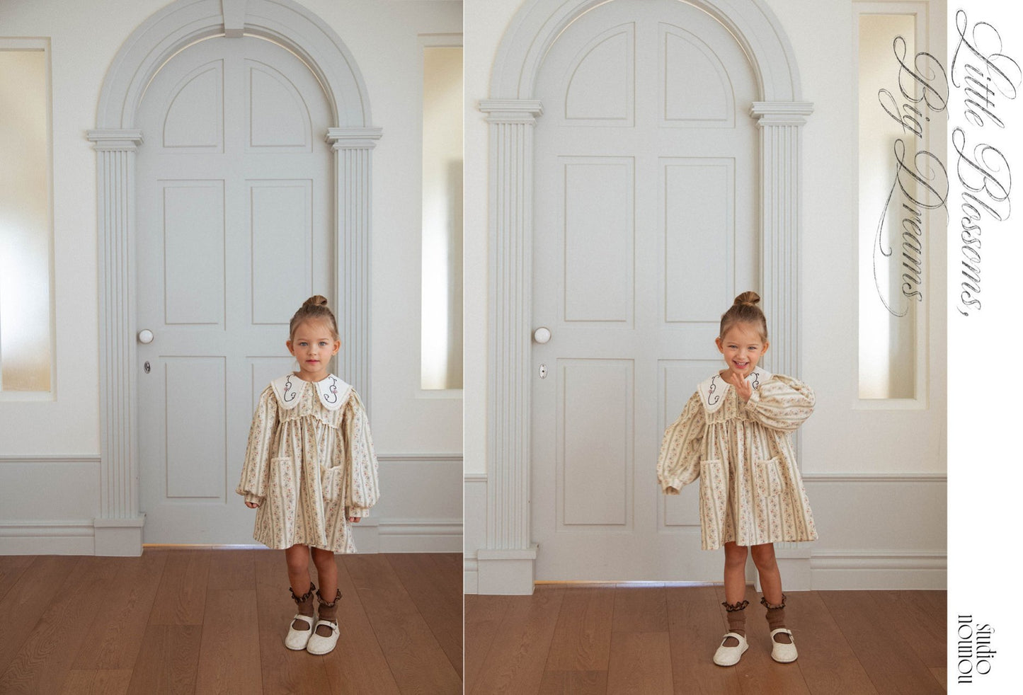 [PRE-ORDER] Leah Dress