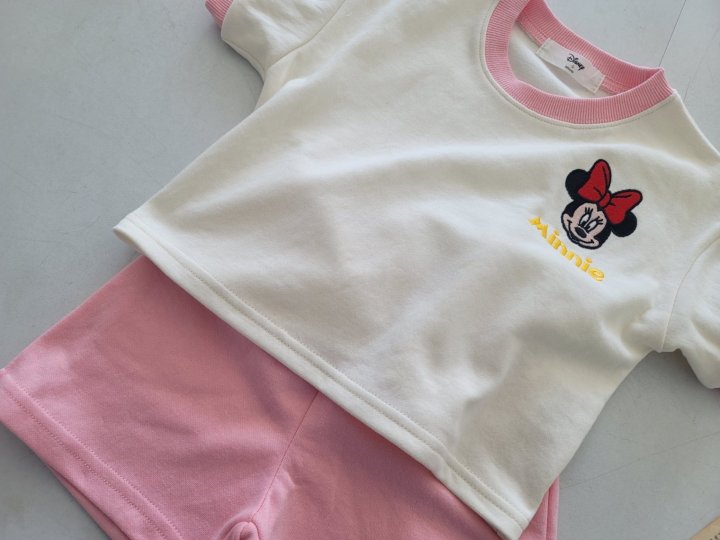 [PRE-ORDER] Peekaboo Top Bottom Set