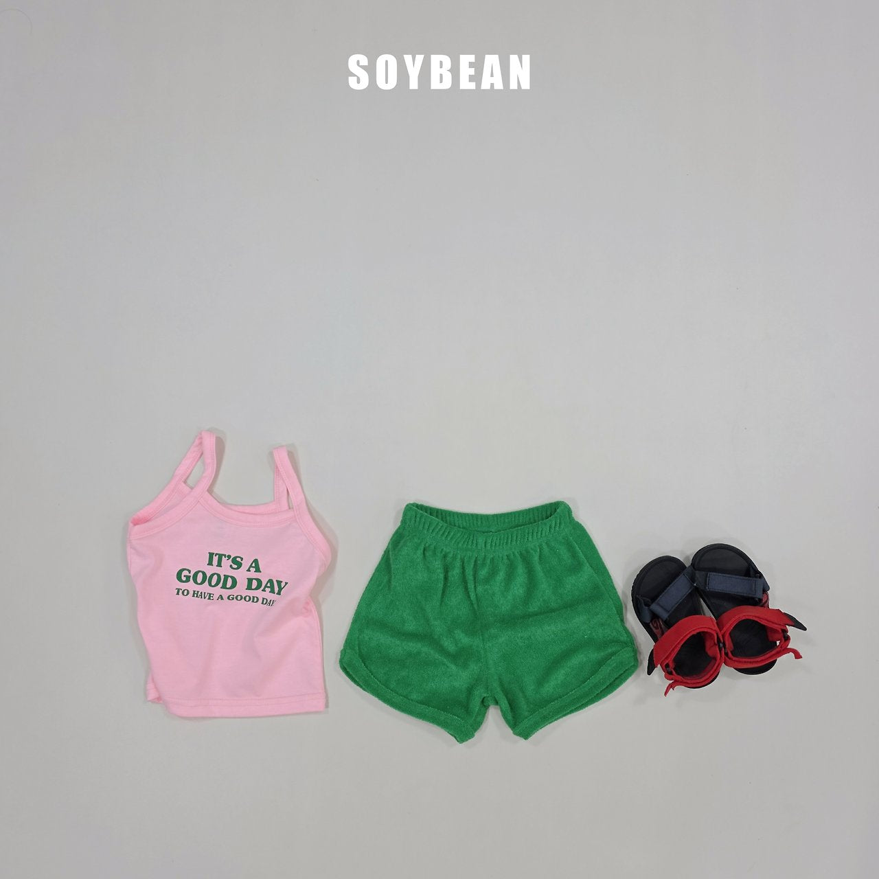 [PRE-ORDER] Good Day Top Bottom Set