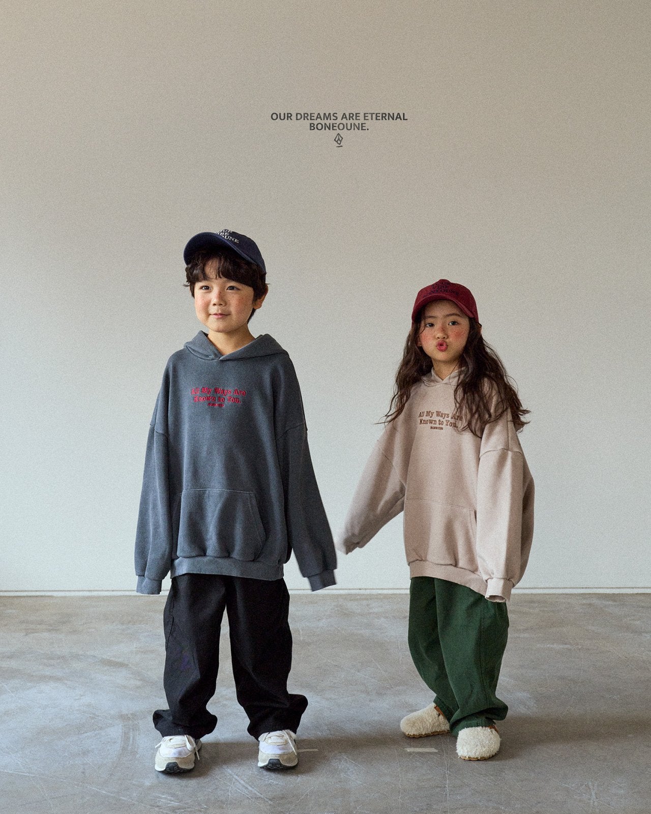 [PRE-ORDER] All My Hoodie Sweatshirts