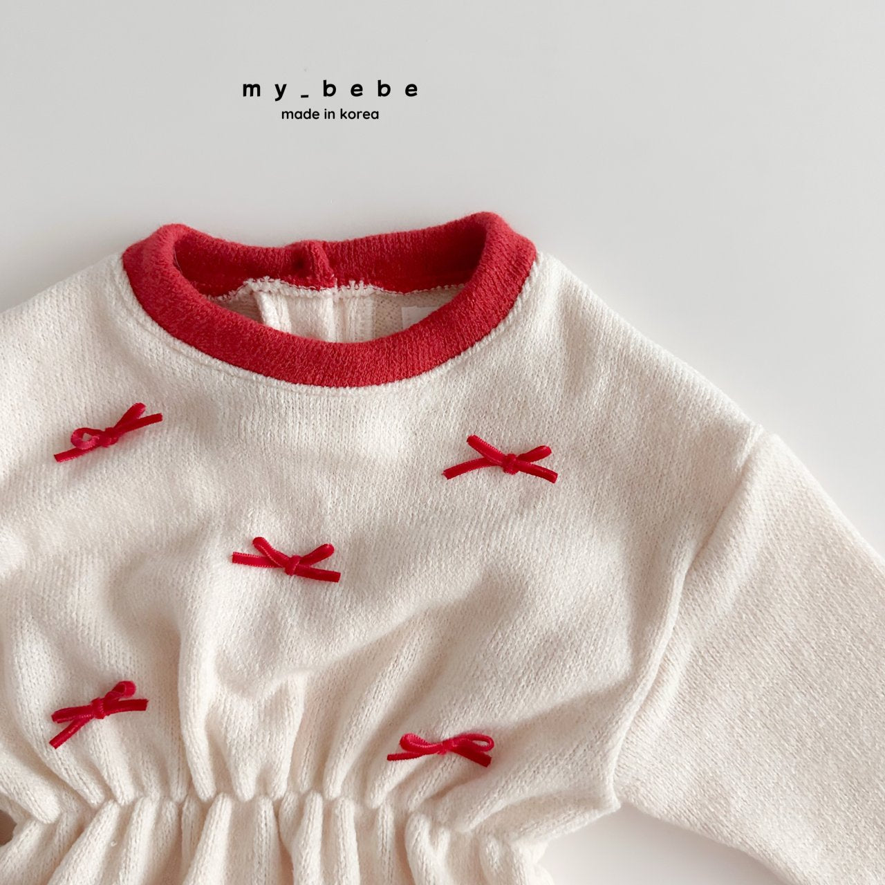 [PRE-ORDER] Winter Banding Body Suit