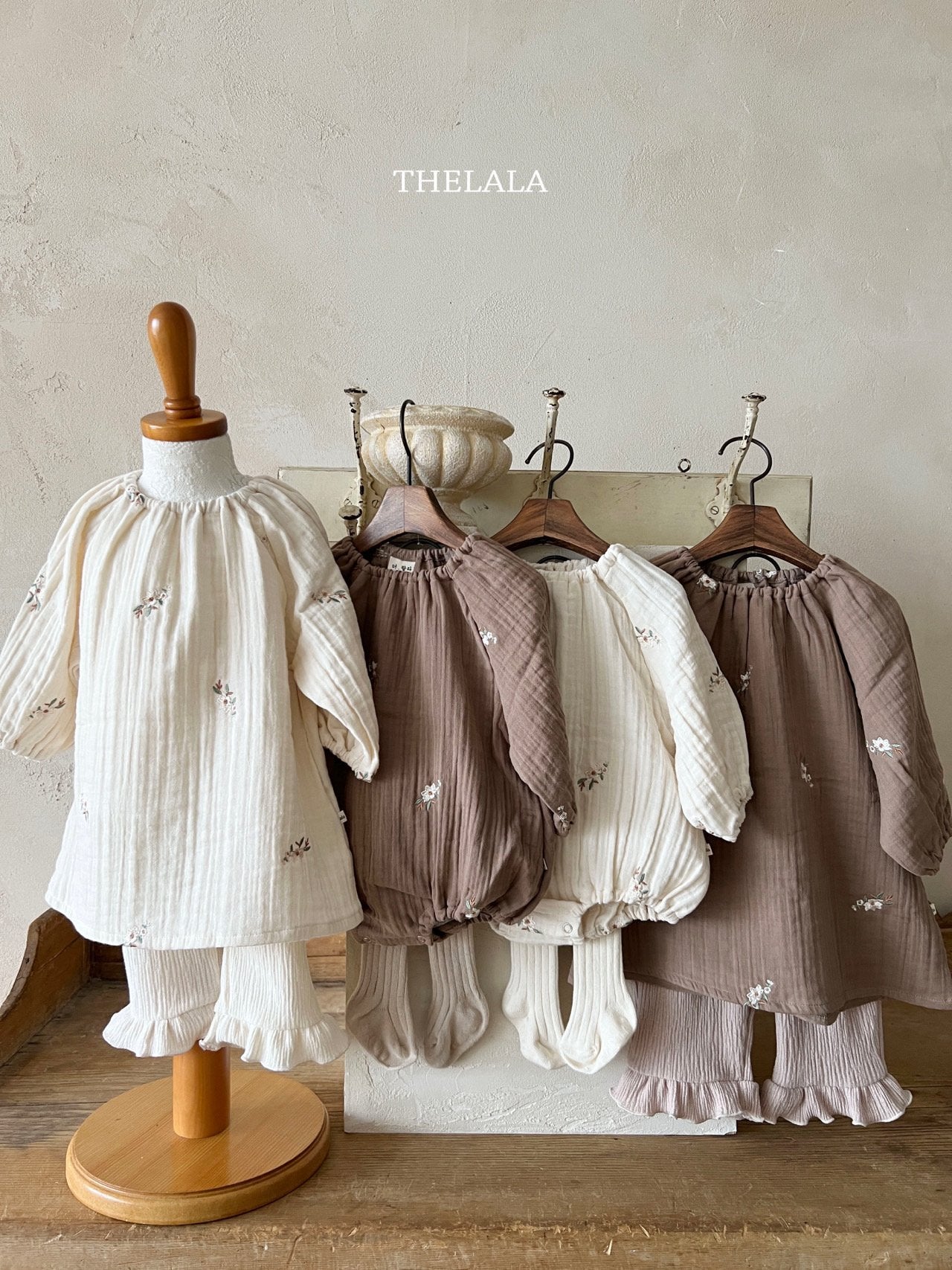 [PRE-ORDER] Rich Frill Pants