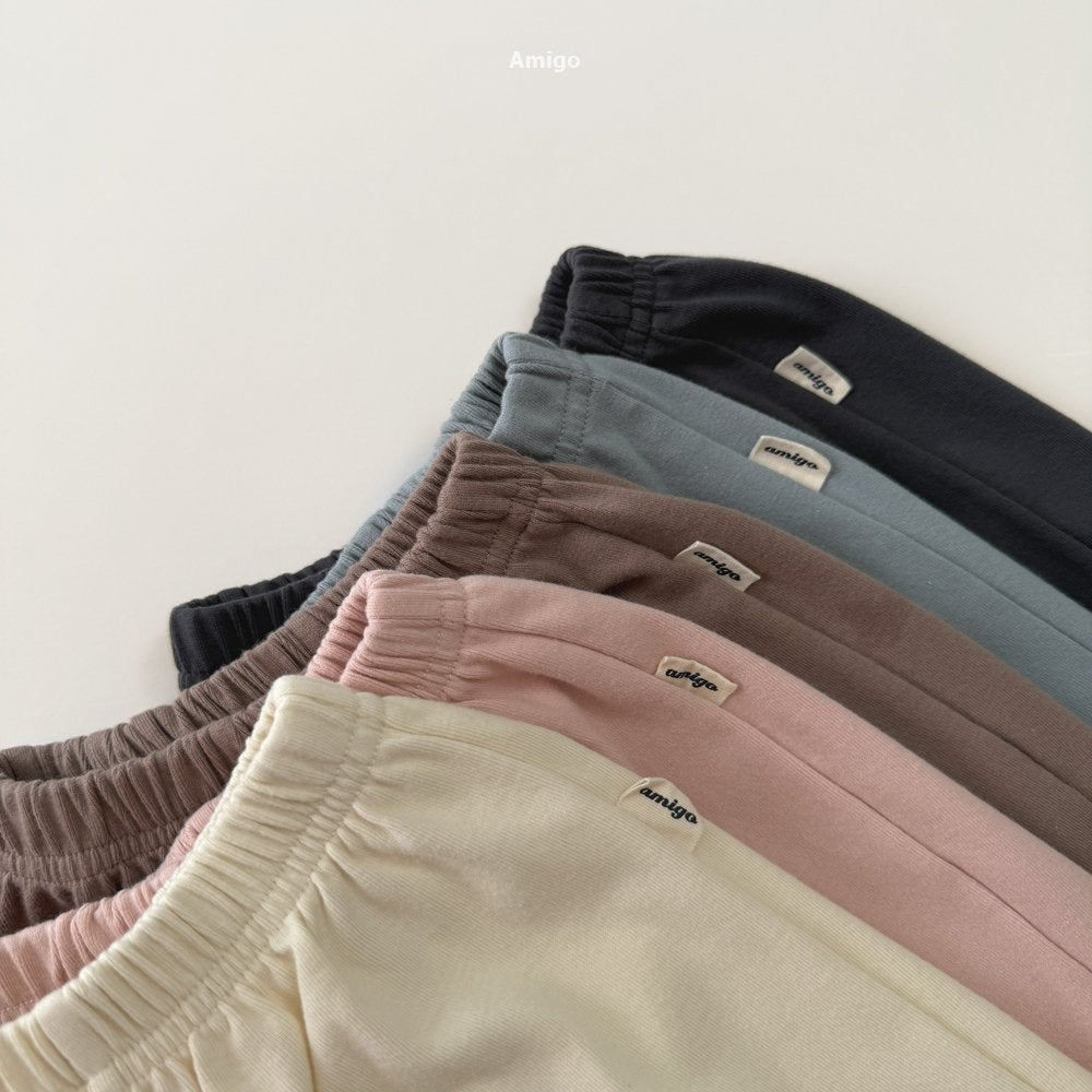 [PRE-ORDER] Amigo Top Bottom Set