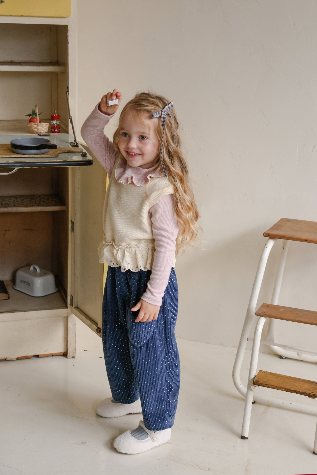 [PRE-ORDER] Allen Knit Vest