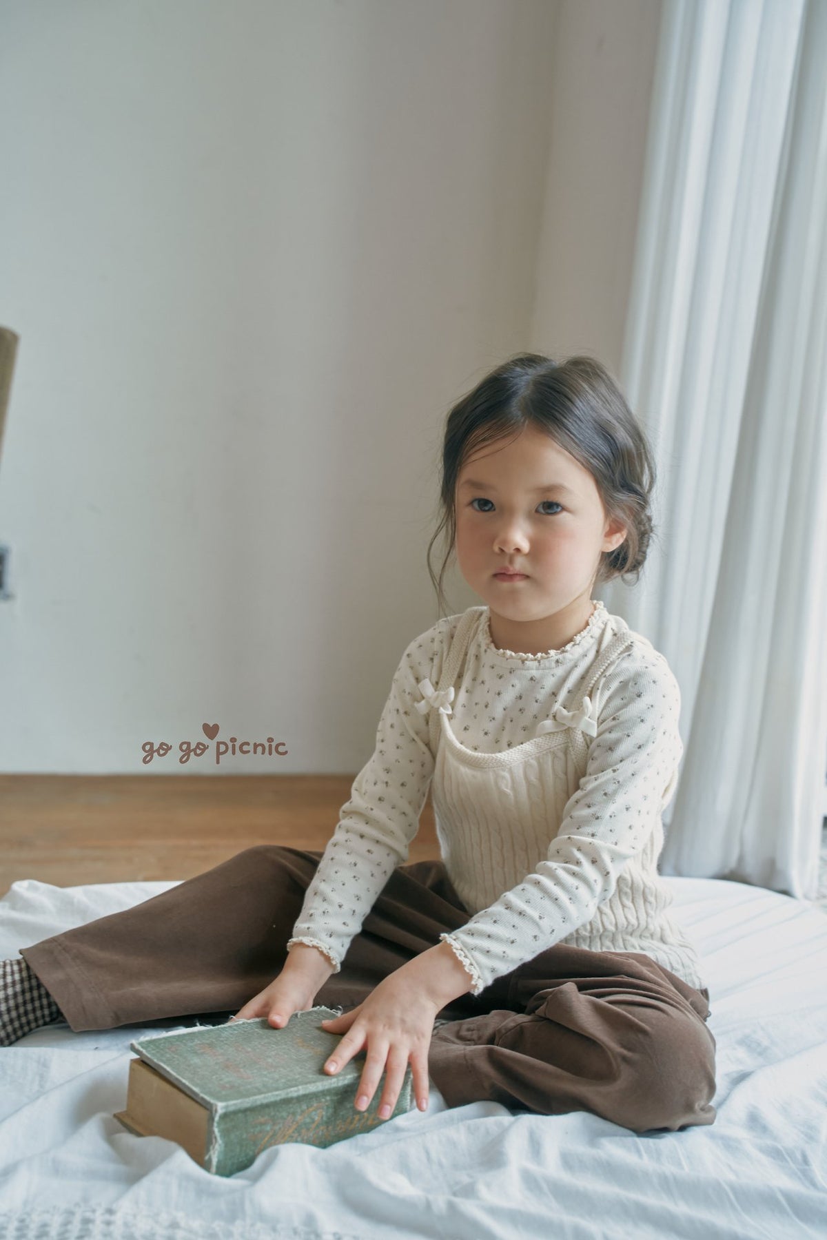[PRE-ORDER] Muffin Vest