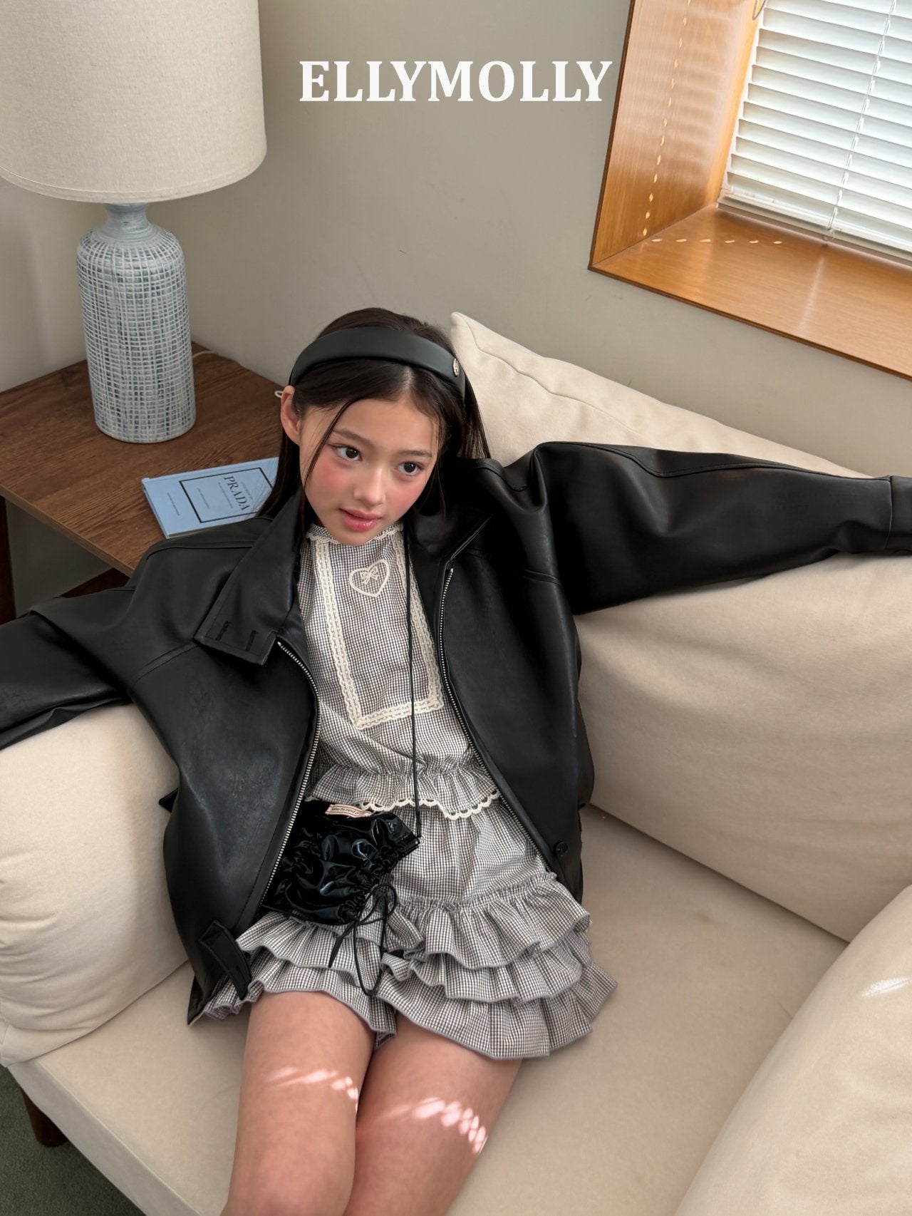 [PRE-ORDER] Elly Symbol Hair Band