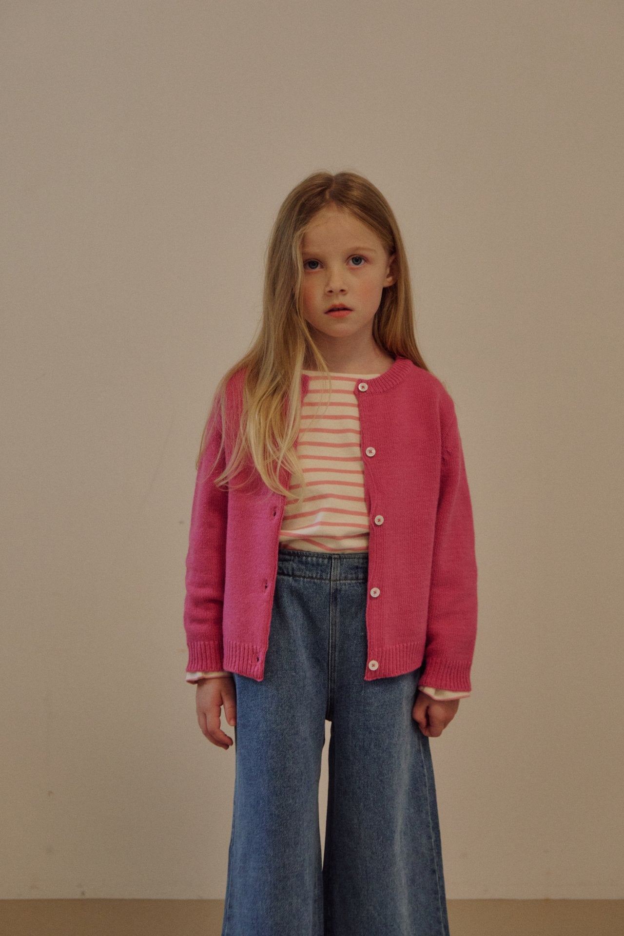 [PRE-ORDER] Lily Denim Pants
