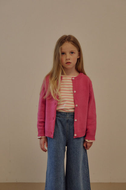 [PRE-ORDER] Lily Denim Pants