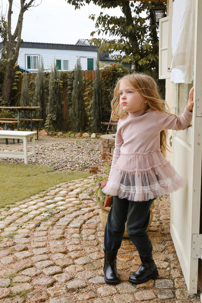 [PRE-ORDER] Sally Denim Pants