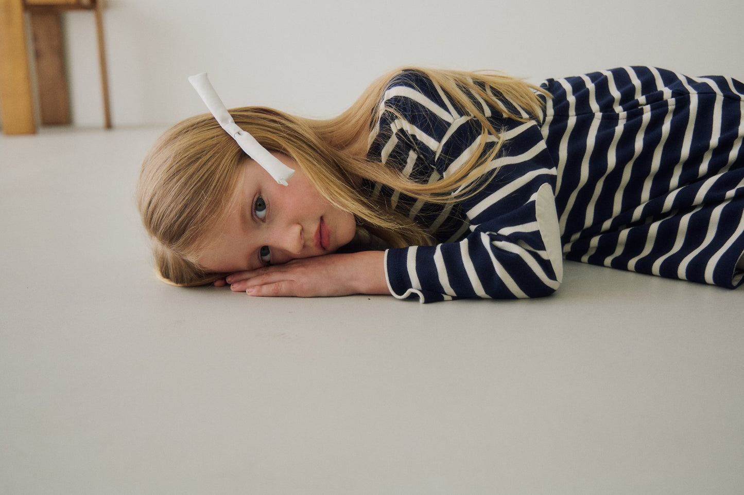 [PRE-ORDER] Bread Stripe Dress