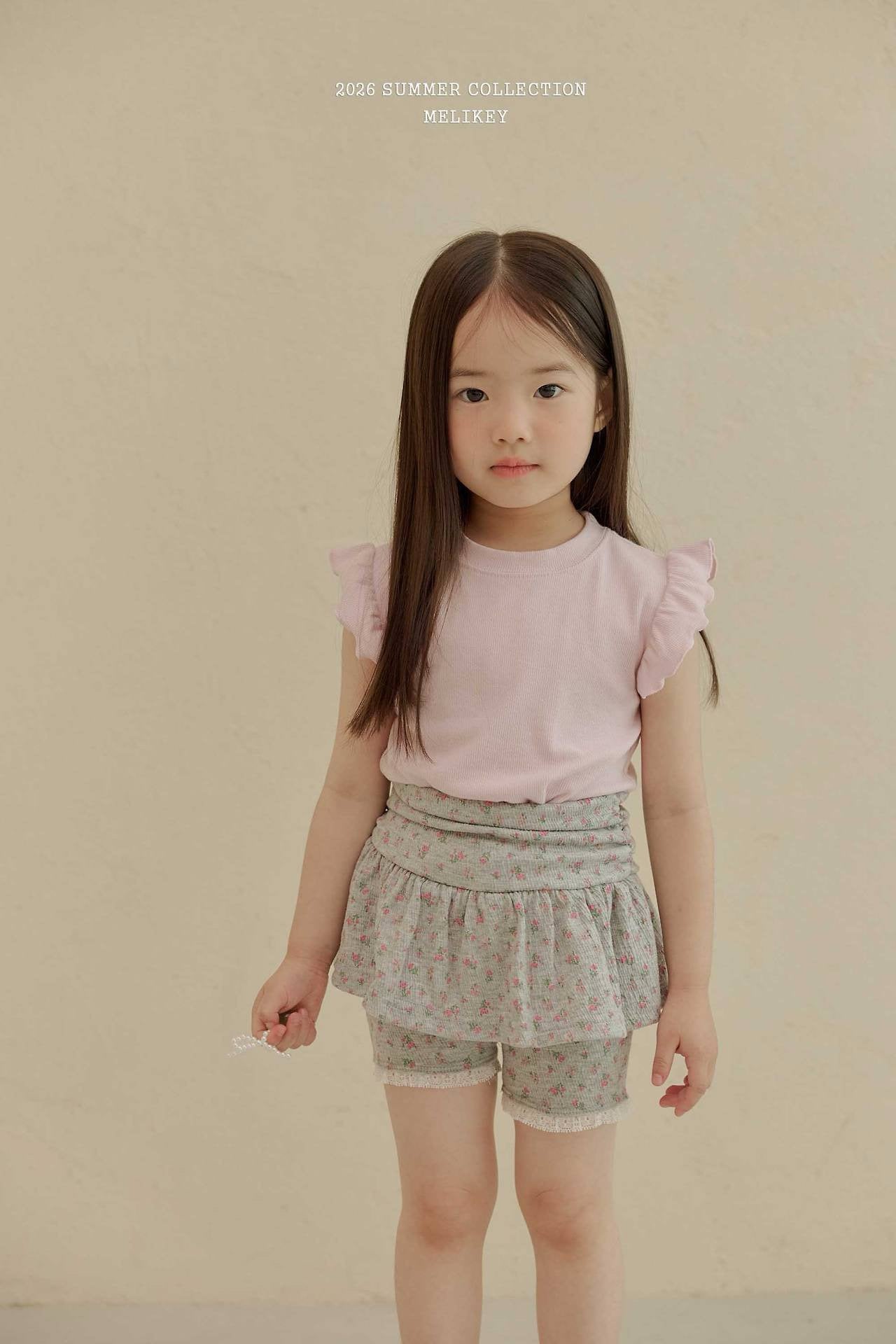 [PRE-ORDER] Macaroon Frill T-Shirts