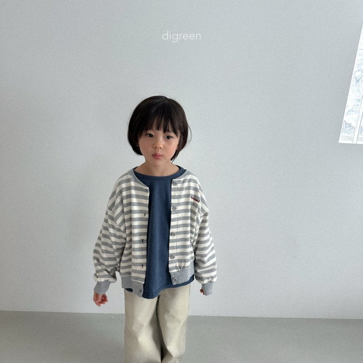 [PRE-ORDER] Day Stripe Cardigan