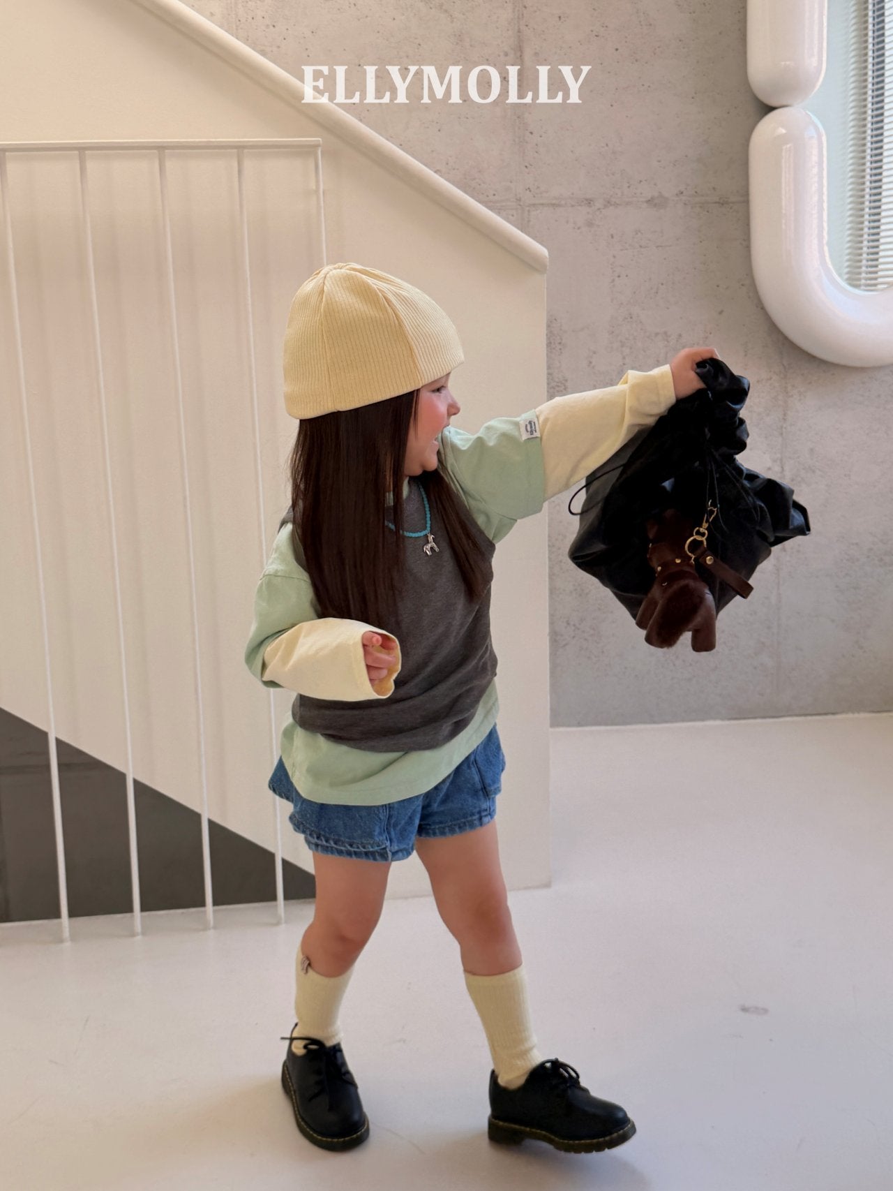 [PRE-ORDER] Celebrity Frill Pants