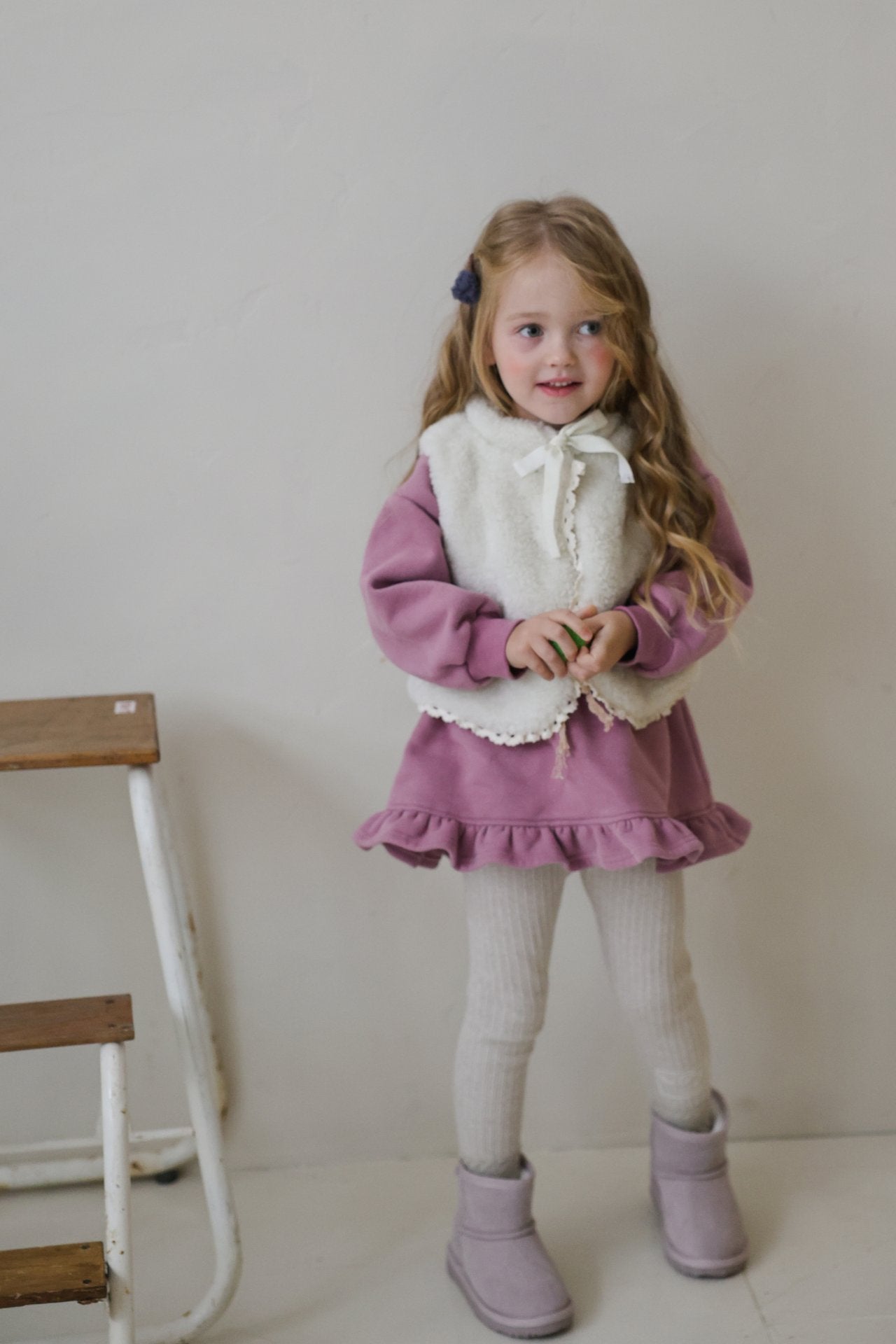 [PRE-ORDER] Coco Fur Vest
