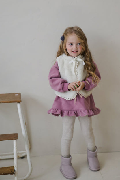 [PRE-ORDER] Coco Fur Vest