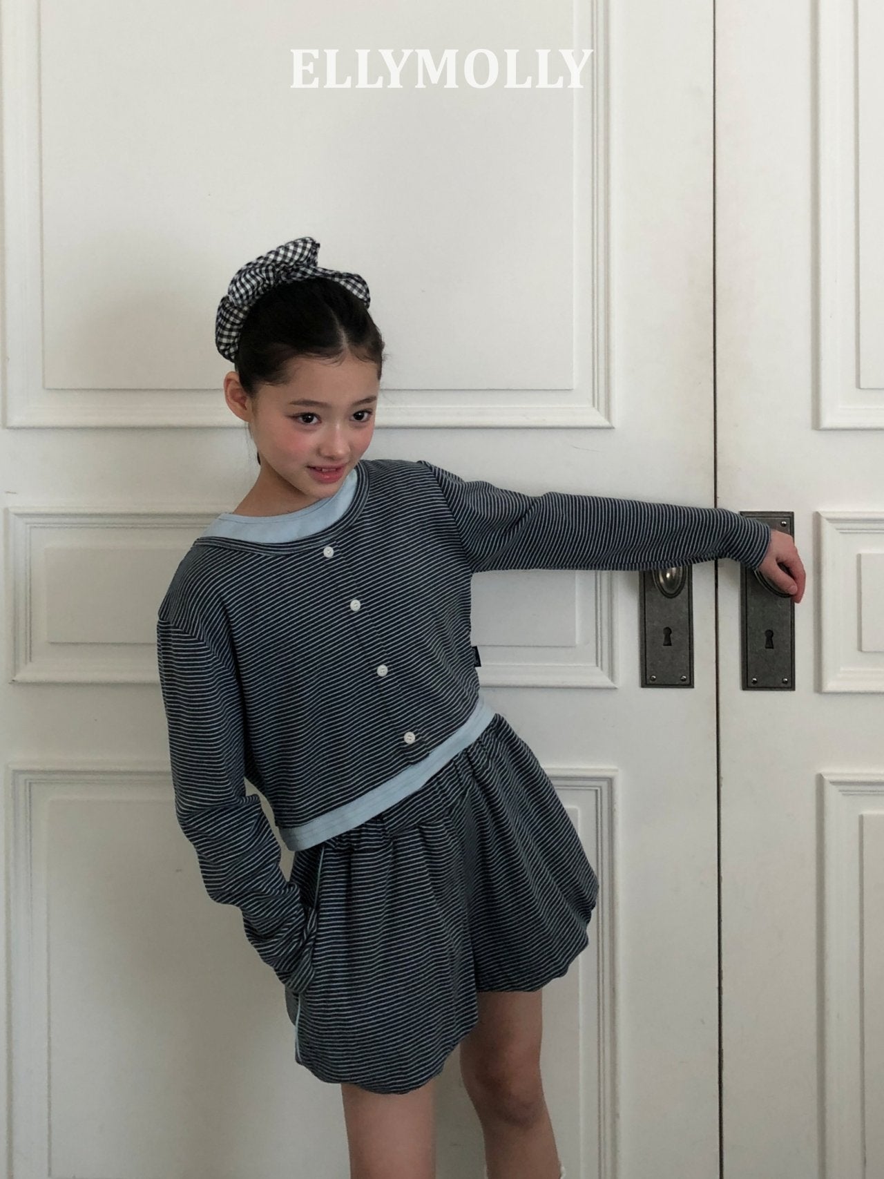 [PRE-ORDER] Flower Scrunchie