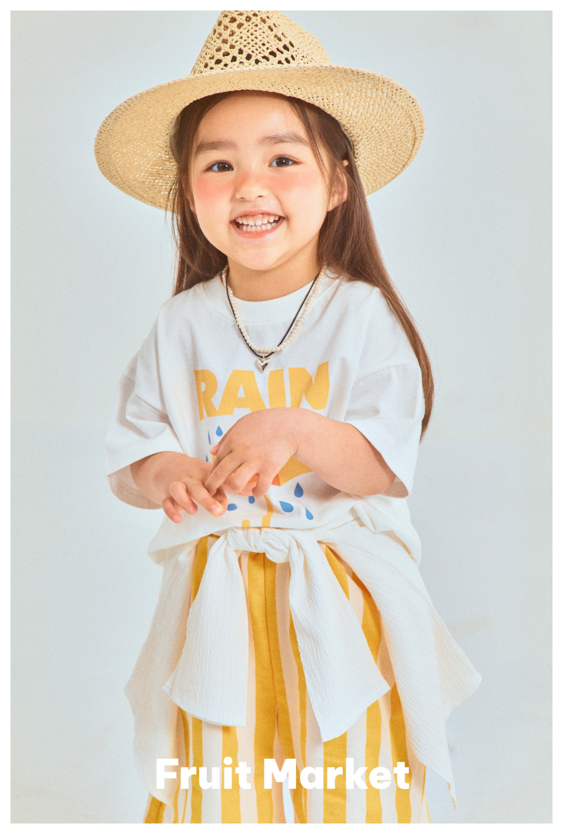 [PRE-ORDER] Weather Top Bottom Set