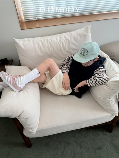 [PRE-ORDER] Color Ribbed Socks