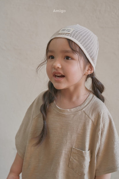 [PRE-ORDER] Rain Jacquard Beanie
