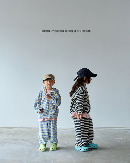 [PRE-ORDER] Oreo Hoodie Jacket